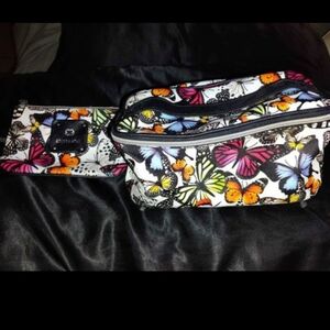 Emma Fox makeup purse